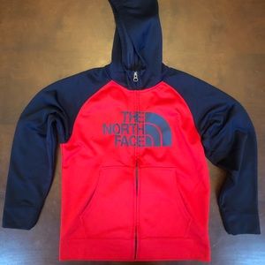 The North Face Full Zipper Hoodie